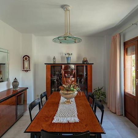 Villa Duplex Con Terraza à Jávea Extérieur photo