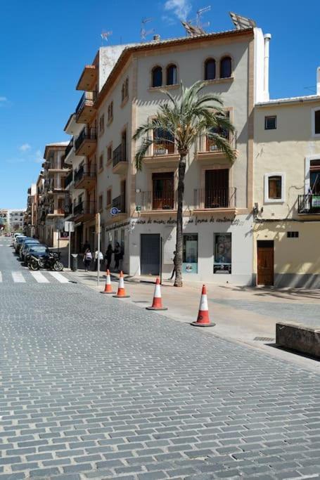 Villa Duplex Con Terraza à Jávea Extérieur photo