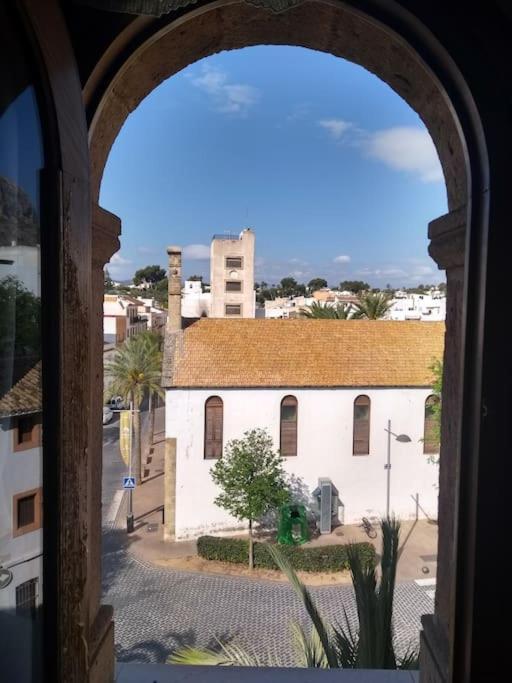 Villa Duplex Con Terraza à Jávea Extérieur photo