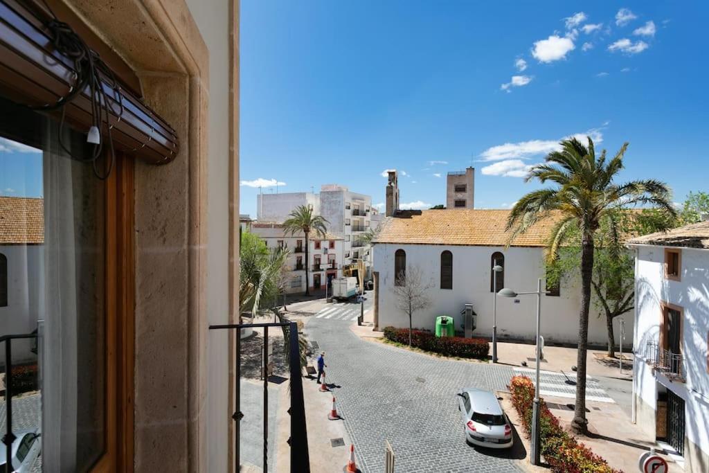 Villa Duplex Con Terraza à Jávea Extérieur photo