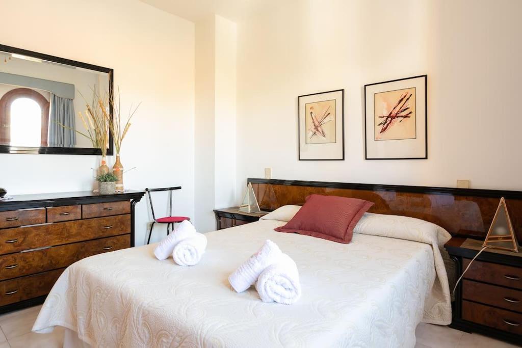 Villa Duplex Con Terraza à Jávea Extérieur photo