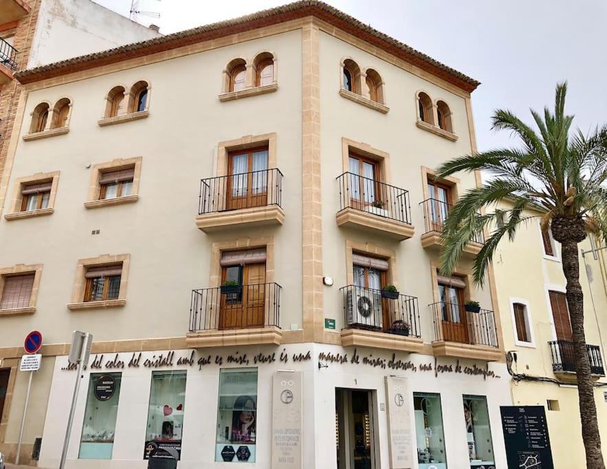 Villa Duplex Con Terraza à Jávea Extérieur photo