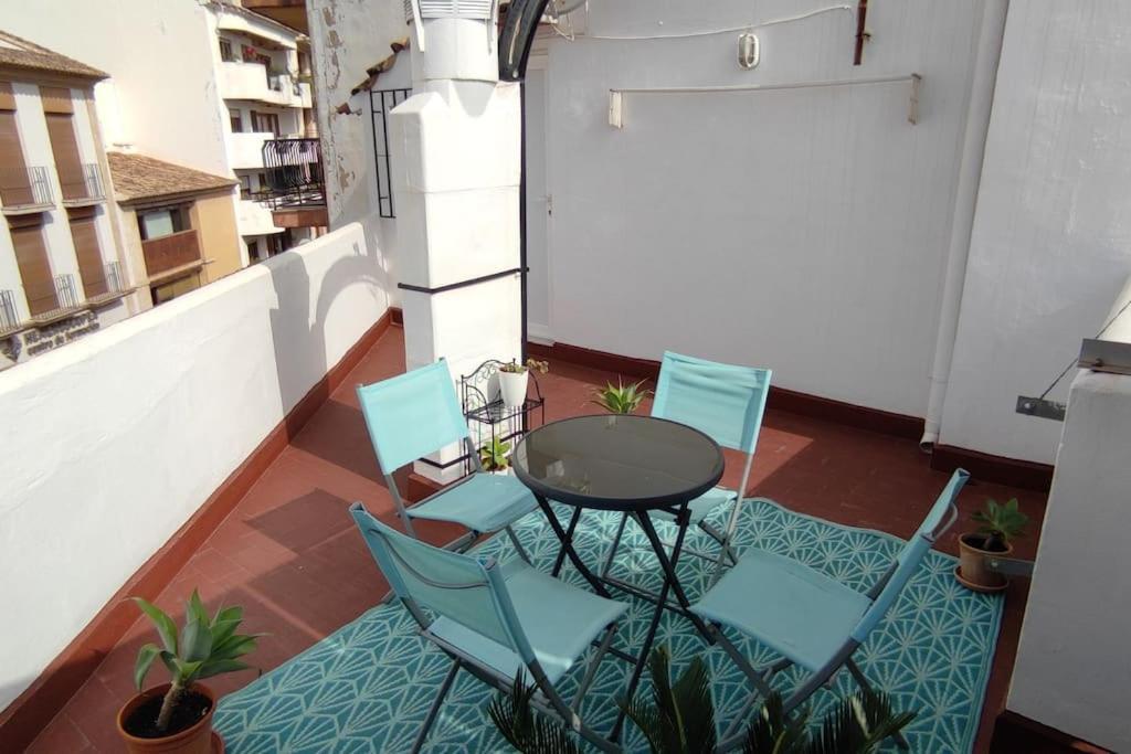 Villa Duplex Con Terraza à Jávea Extérieur photo